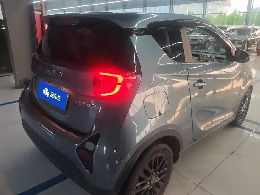 Little Ant 2024 Facelift 321km Favorite Edition — миниатюра 3