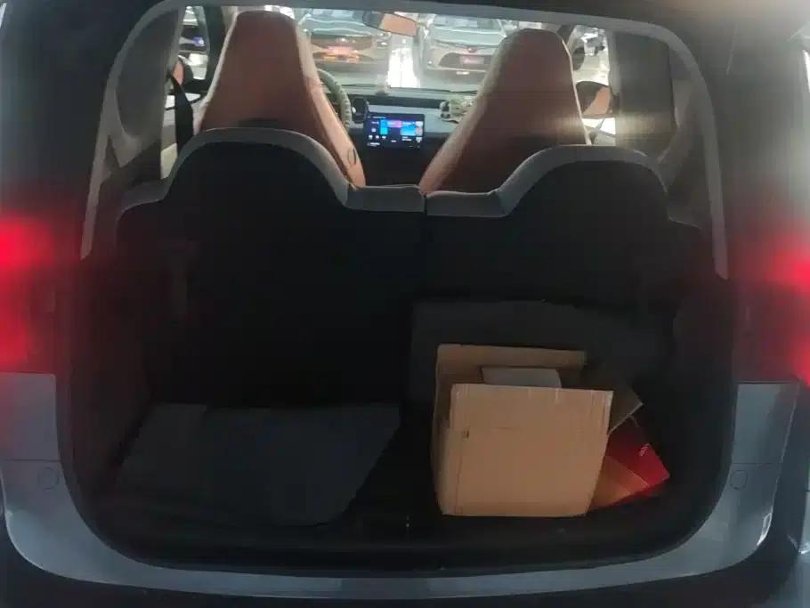 Little Ant 2024 Facelift 321km Favorite Edition — миниатюра 4