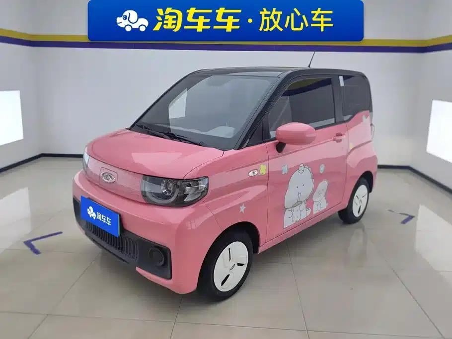 QQ Ice Cream 2022 Model, 170km/h Sundae, Lithium Iron Phosphate — миниатюра 1