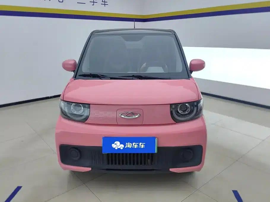 QQ Ice Cream 2022 Model, 170km/h Sundae, Lithium Iron Phosphate — миниатюра 2