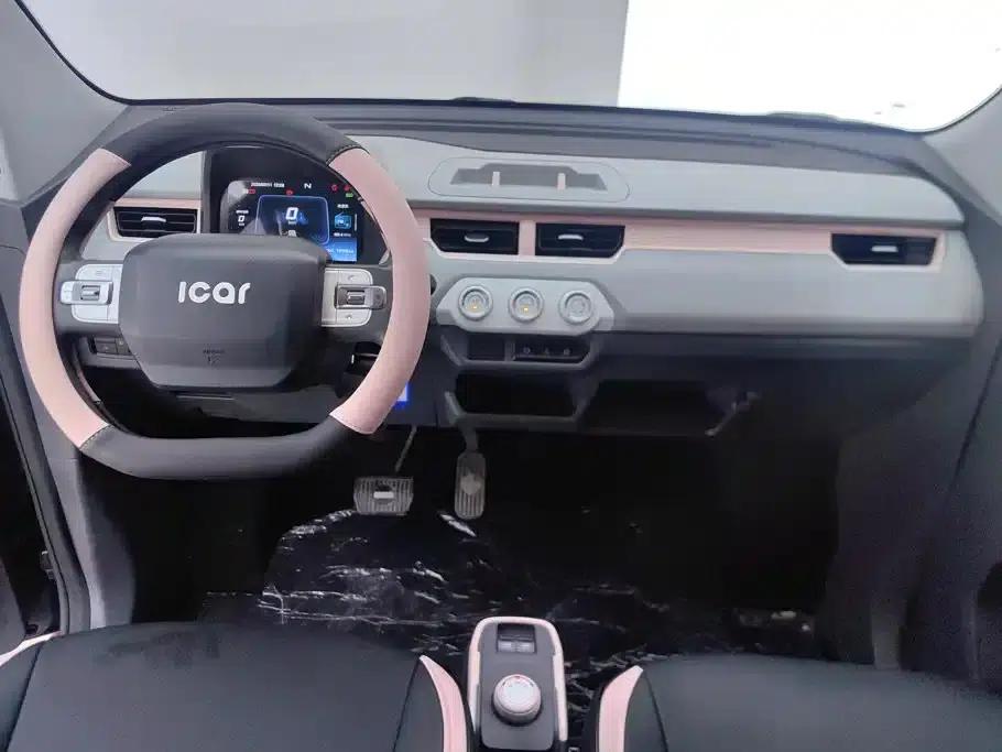 QQ Ice Cream 2022 Model, 170km/h Sundae, Lithium Iron Phosphate — миниатюра 12