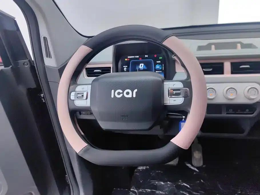 QQ Ice Cream 2022 Model, 170km/h Sundae, Lithium Iron Phosphate — миниатюра 15