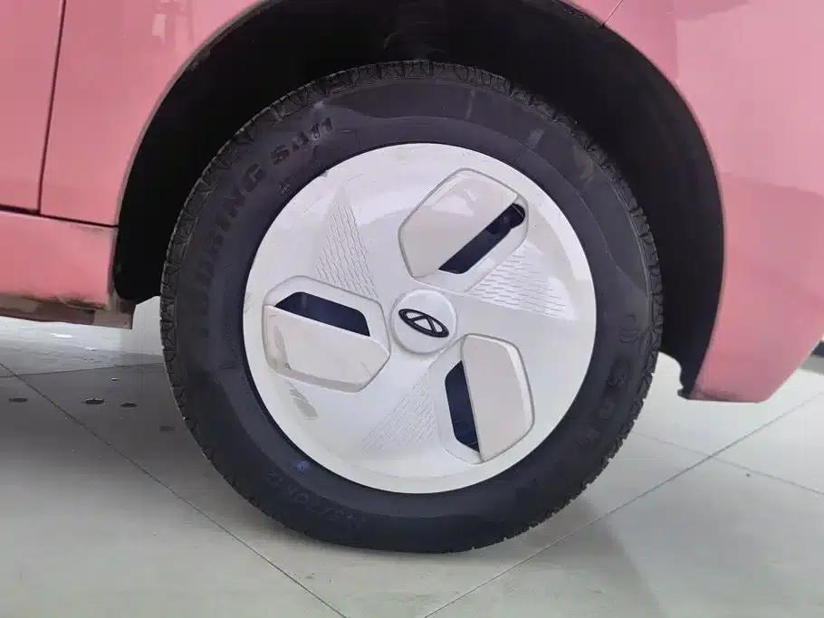 QQ Ice Cream 2022 Model, 170km/h Sundae, Lithium Iron Phosphate — миниатюра 6
