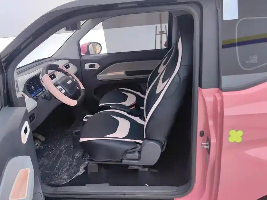 QQ Ice Cream 2022 Model, 170km/h Sundae, Lithium Iron Phosphate — миниатюра 9