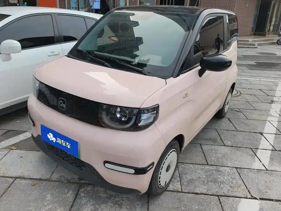 QQ Ice Cream 2025 Model 155km Sundae Edition — миниатюра 1