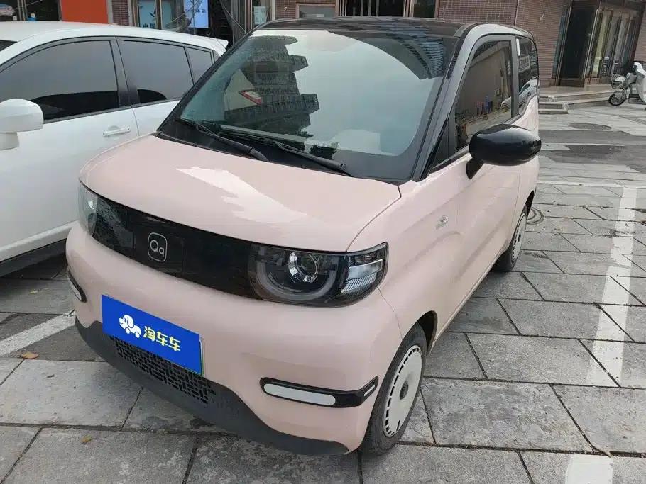 QQ Ice Cream 2025 Model 155km Sundae Edition — миниатюра 2