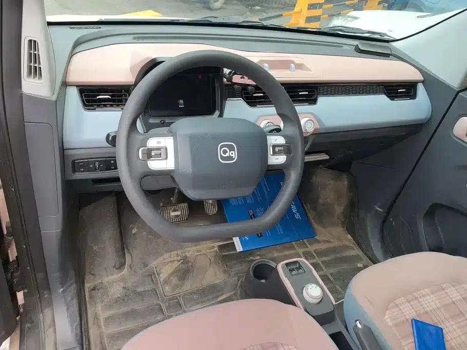 QQ Ice Cream 2025 Model 155km Sundae Edition — миниатюра 12