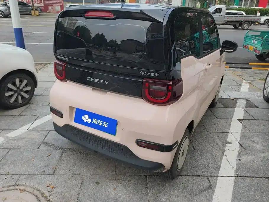 QQ Ice Cream 2025 Model 155km Sundae Edition — миниатюра 3