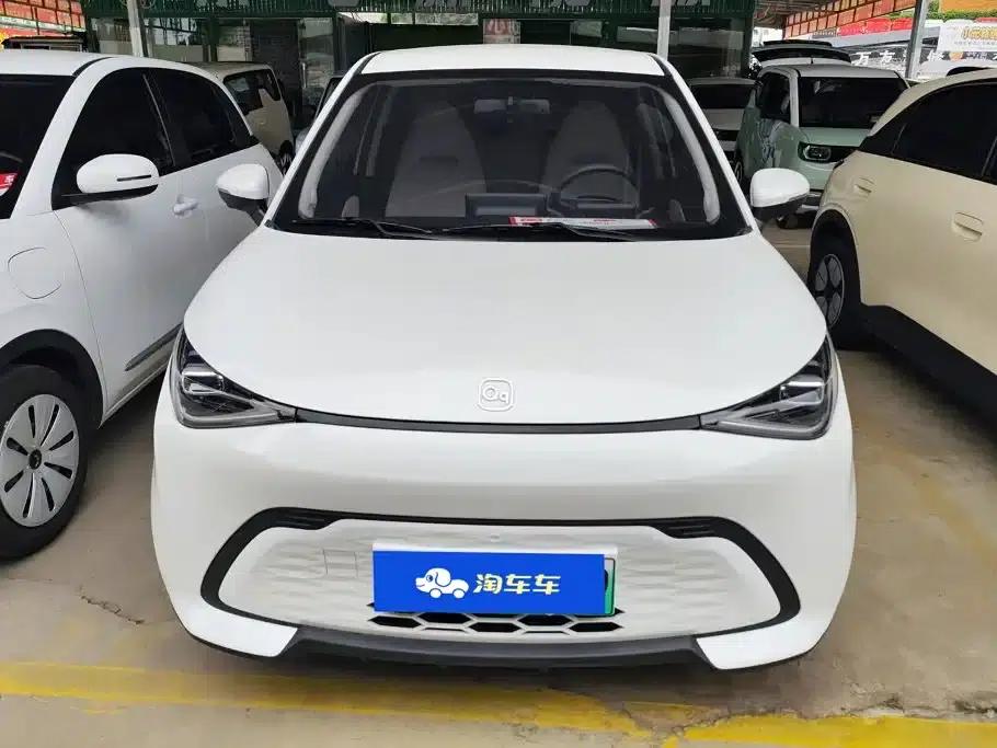 Domi 2025 Model 305km Comfort Edition — миниатюра 2
