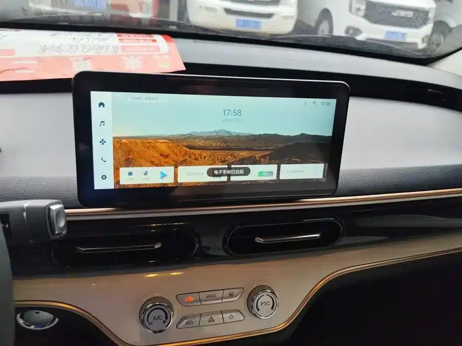 Domi 2025 Model 305km Comfort Edition — миниатюра 13