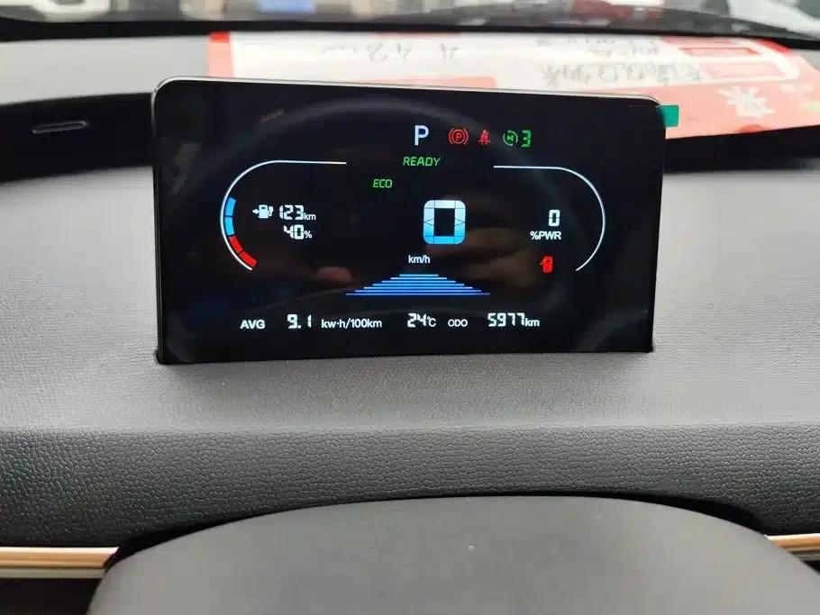 Domi 2025 Model 305km Comfort Edition — миниатюра 14