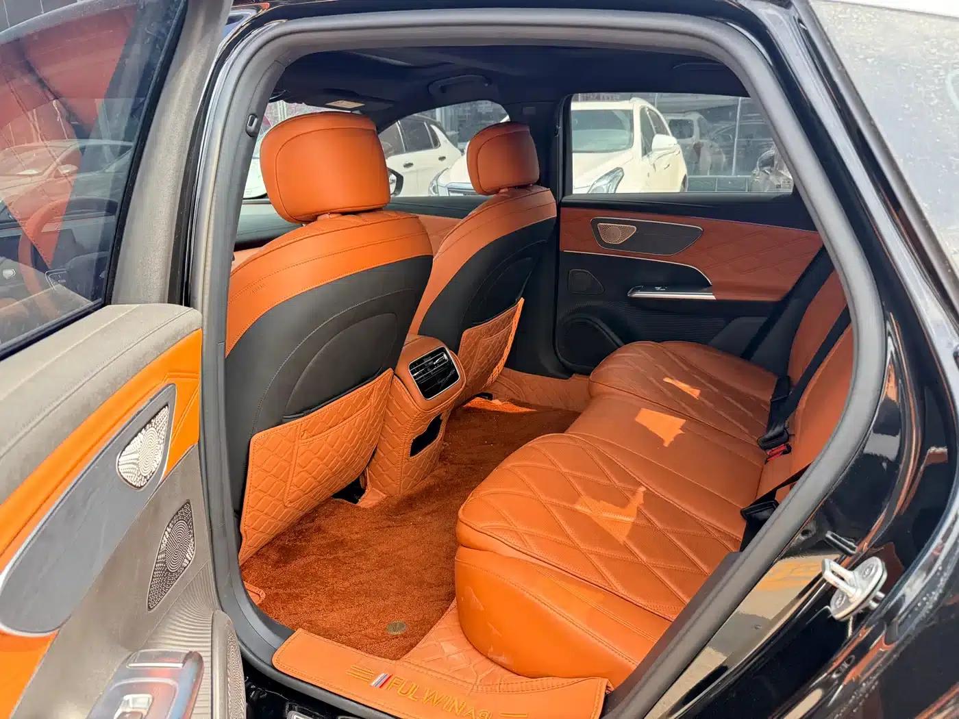 Fengyun A9L 2025 Model 260km Extended Range Luxury Edition — миниатюра 5