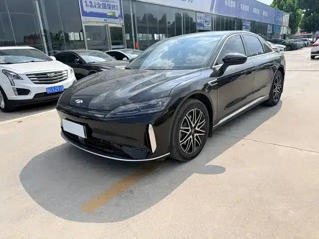 Fengyun A9L 2025 Model 260km Extended Range Luxury Edition