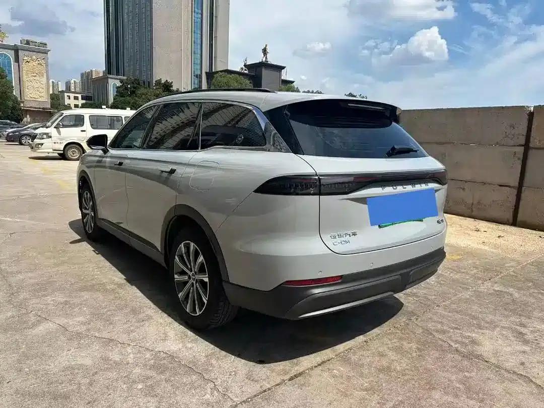 Fengyun T9 2024 Facelift 120 Long Range Comfort 5-Seater Ternary Lithium Battery — миниатюра 11