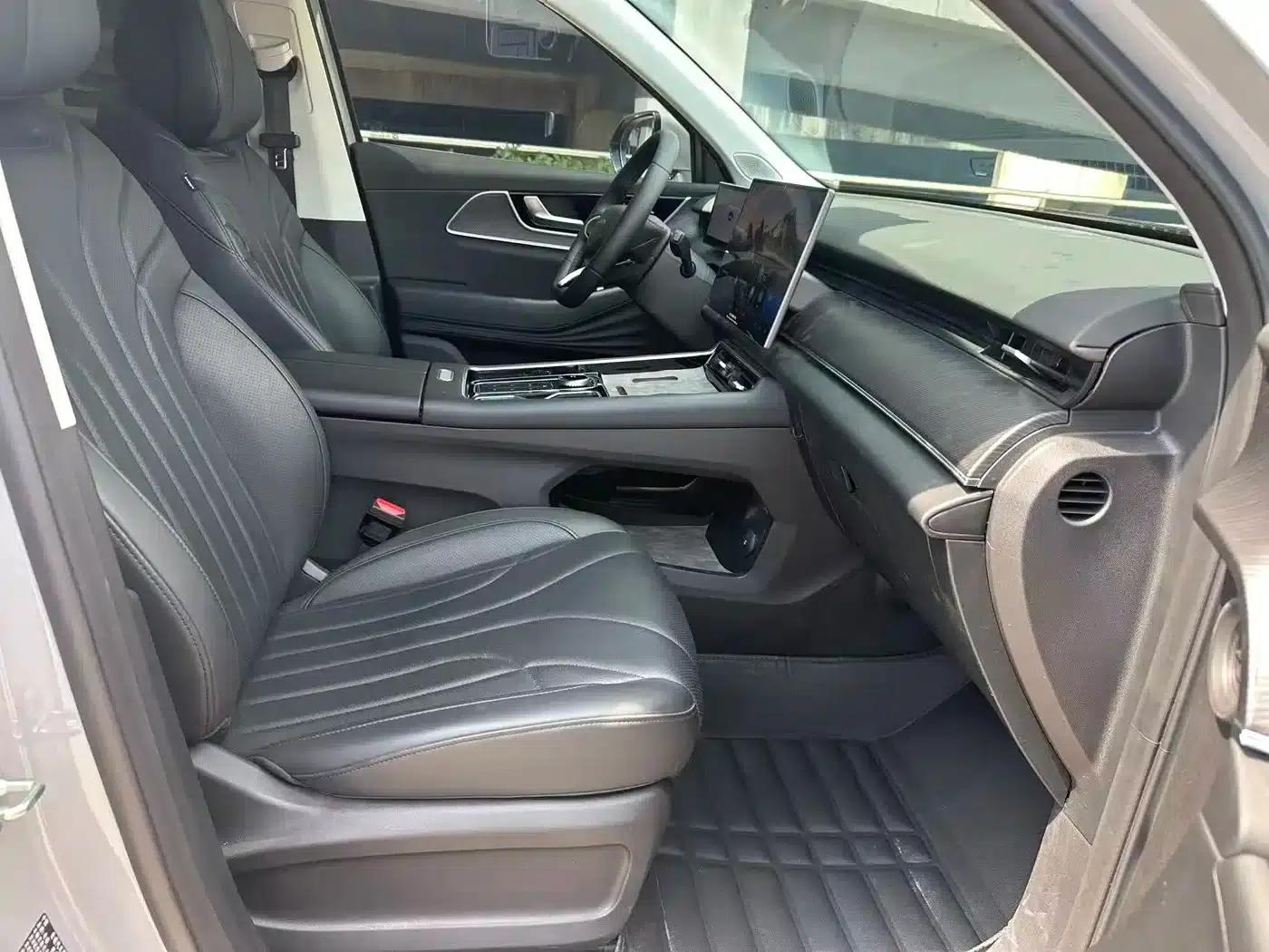 Fengyun T9 2024 Facelift 120 Long Range Comfort 5-Seater Ternary Lithium Battery — миниатюра 5
