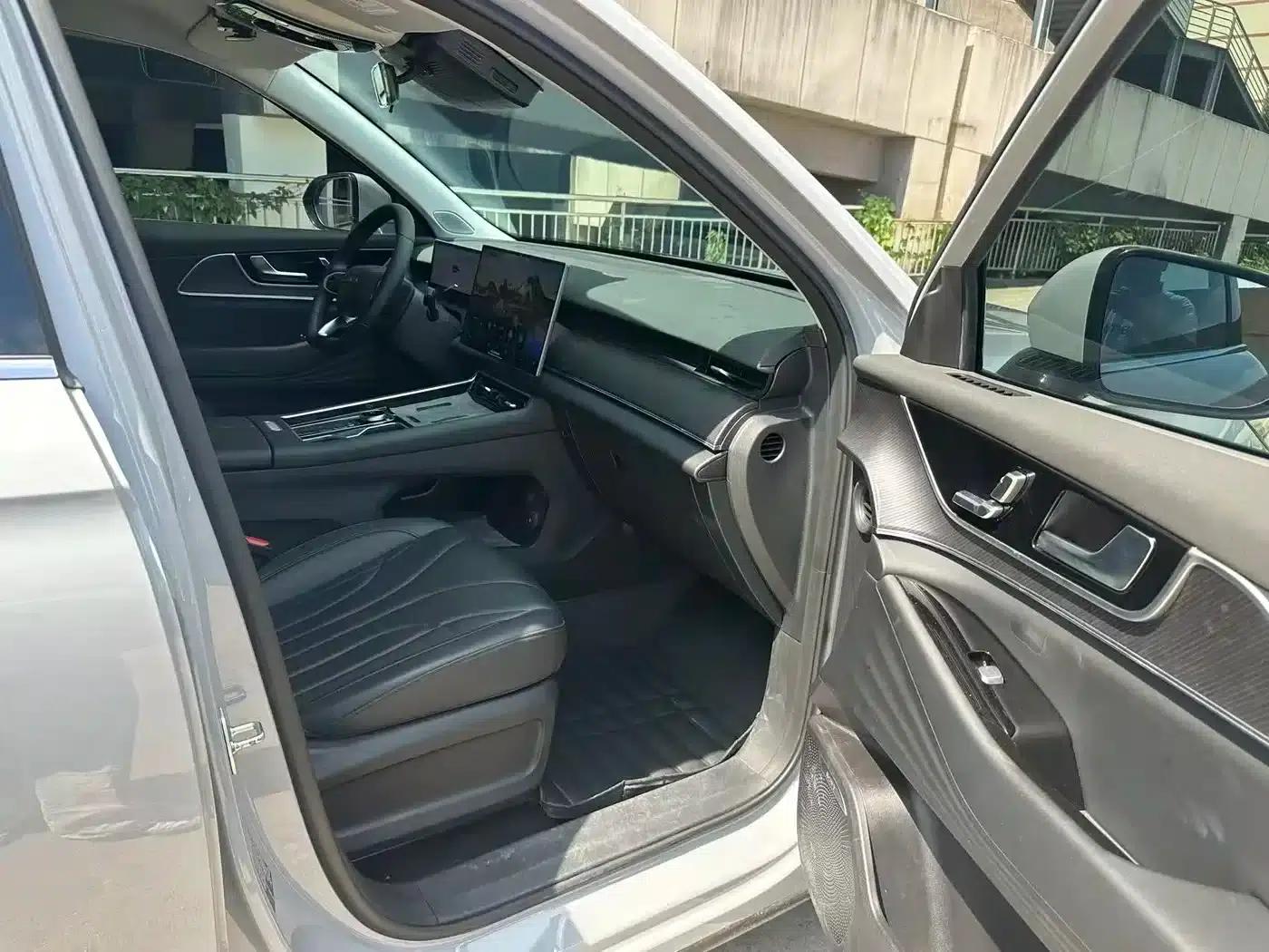 Fengyun T9 2024 Facelift 120 Long Range Comfort 5-Seater Ternary Lithium Battery — миниатюра 6