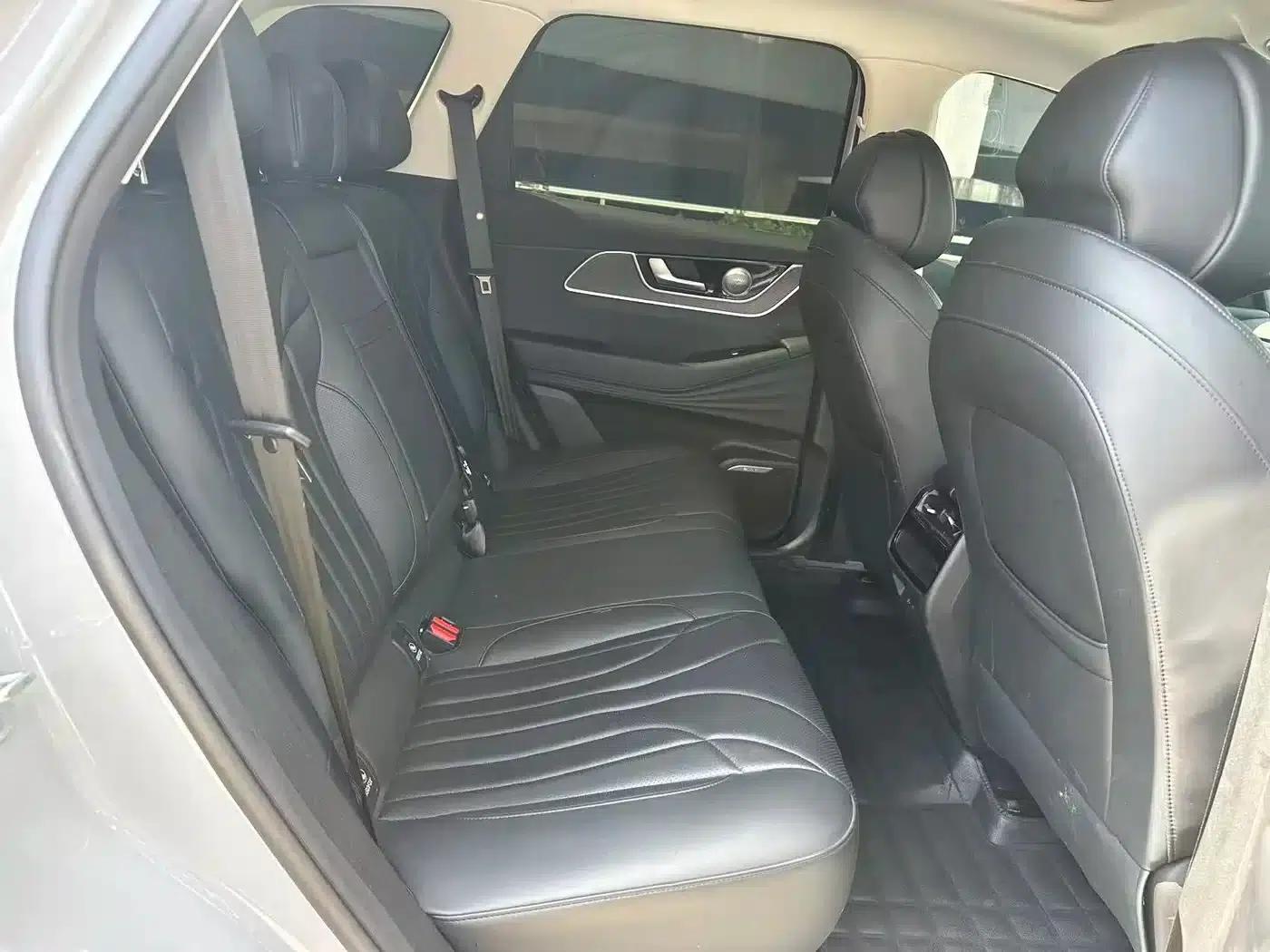 Fengyun T9 2024 Facelift 120 Long Range Comfort 5-Seater Ternary Lithium Battery — миниатюра 7