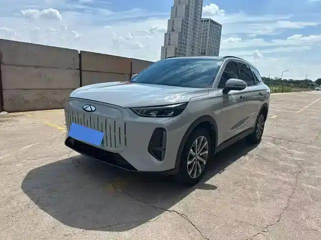 Fengyun T9 2024 Facelift 120 Long Range Comfort 5-Seater Ternary Lithium Battery