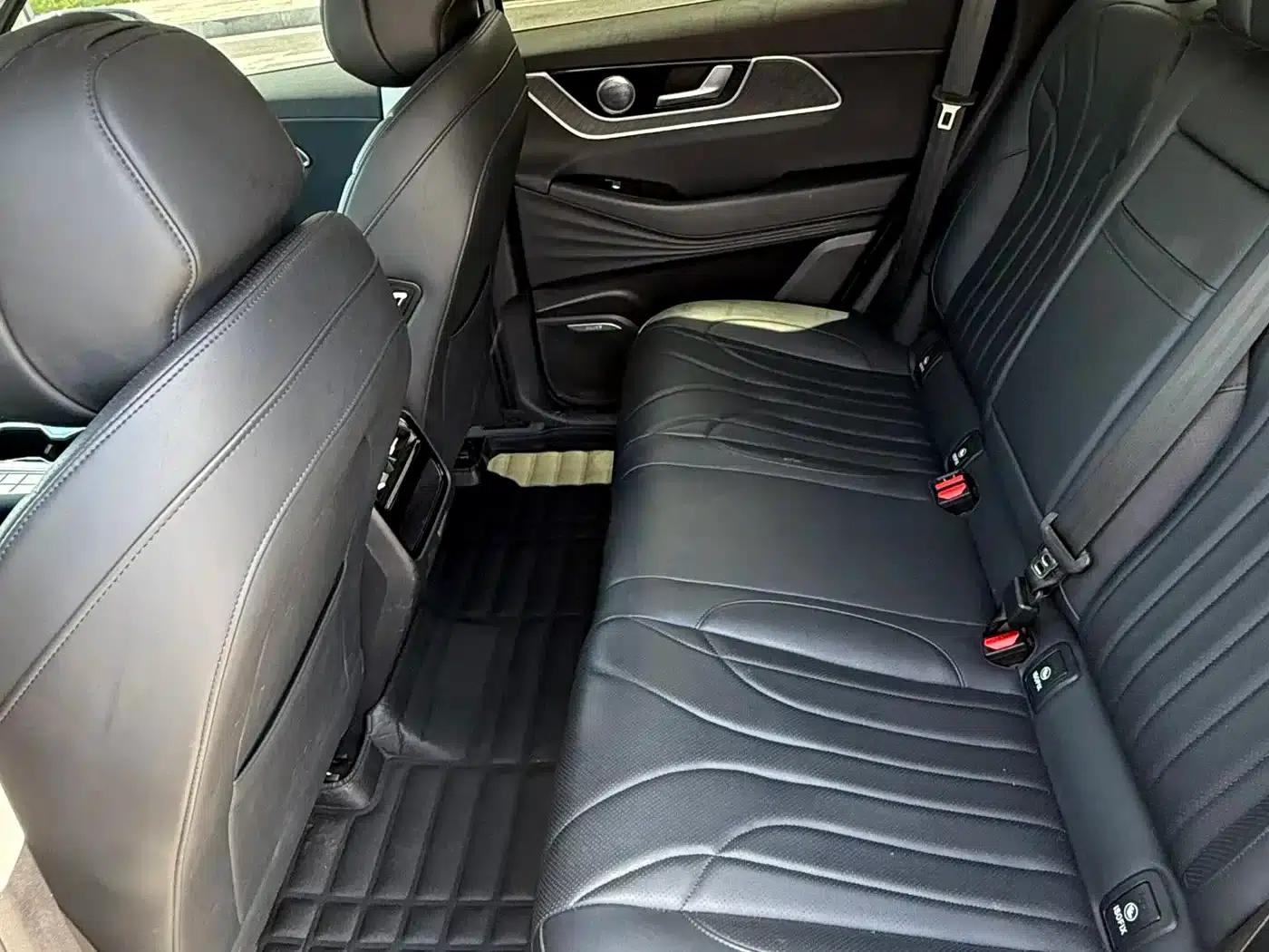 Fengyun T9 2024 Facelift 120 Long Range Comfort 5-Seater Ternary Lithium Battery — миниатюра 9