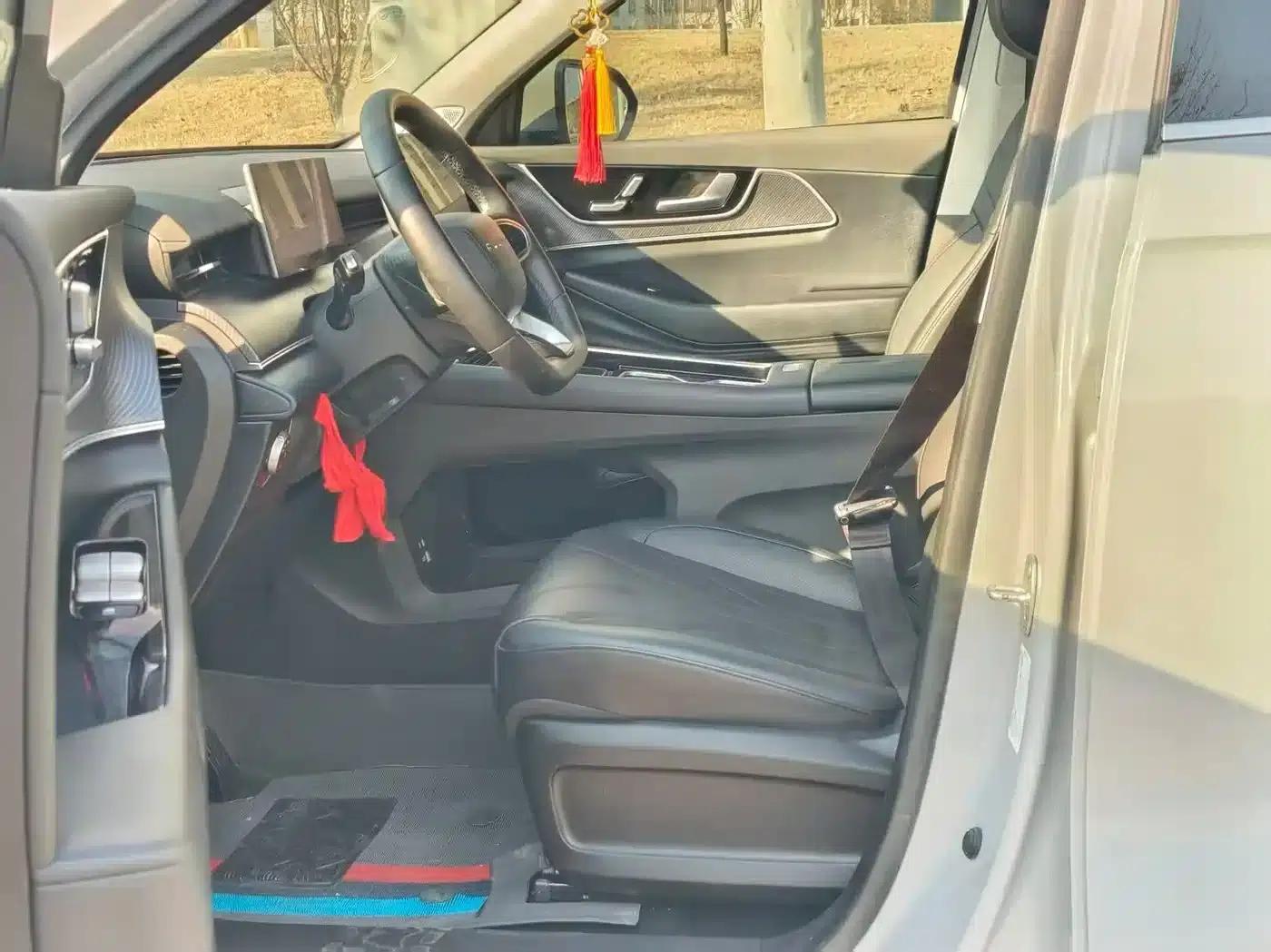 Fengyun T9 2024 Model 120 Long Range Comfort 5-Seater Ternary Lithium Battery — миниатюра 5