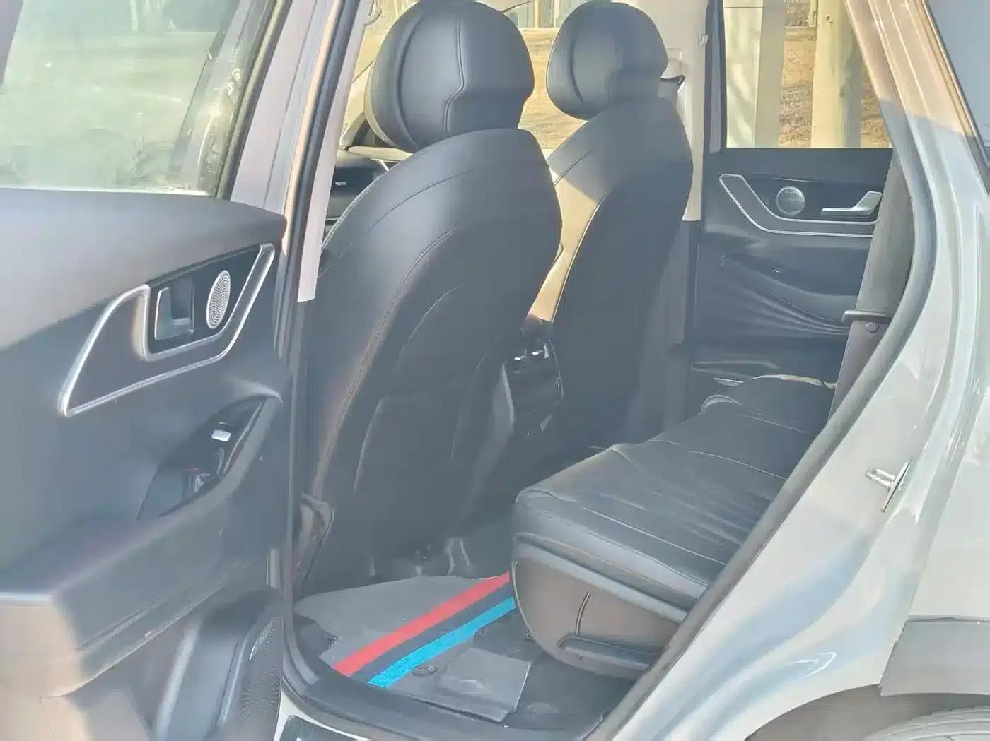 Fengyun T9 2024 Model 120 Long Range Comfort 5-Seater Ternary Lithium Battery — миниатюра 6