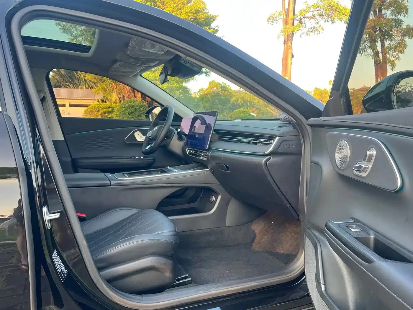 Fengyun A8L 2025 1.5TGDI 145km Luxury Edition — миниатюра 16