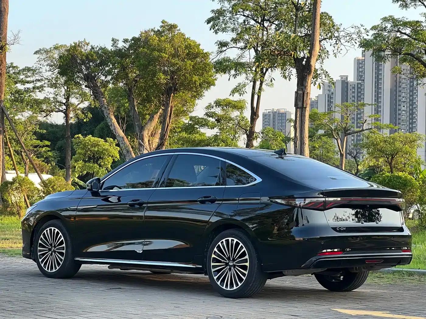 Fengyun A8L 2025 1.5TGDI 145km Luxury Edition — миниатюра 20