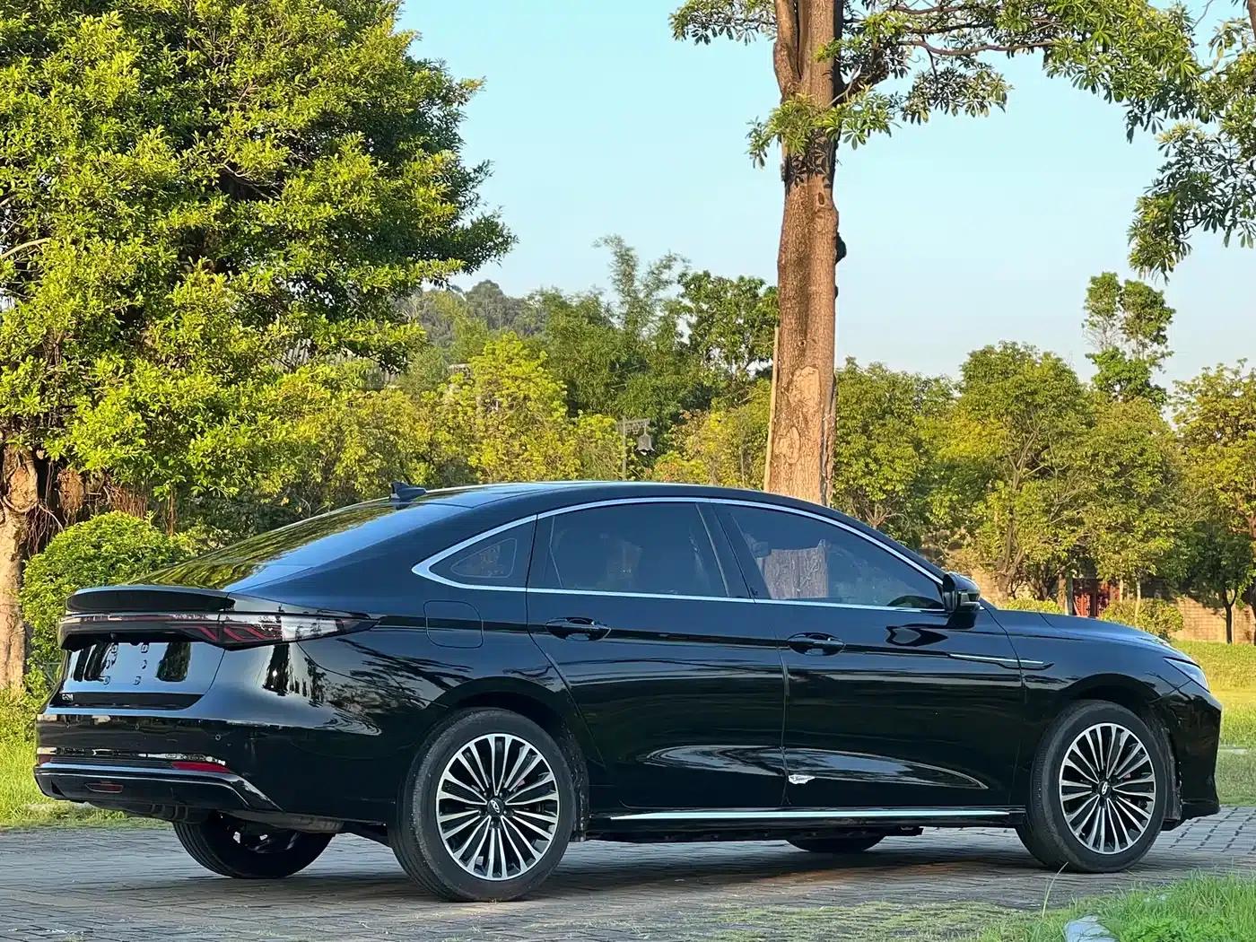 Fengyun A8L 2025 1.5TGDI 145km Luxury Edition — миниатюра 22