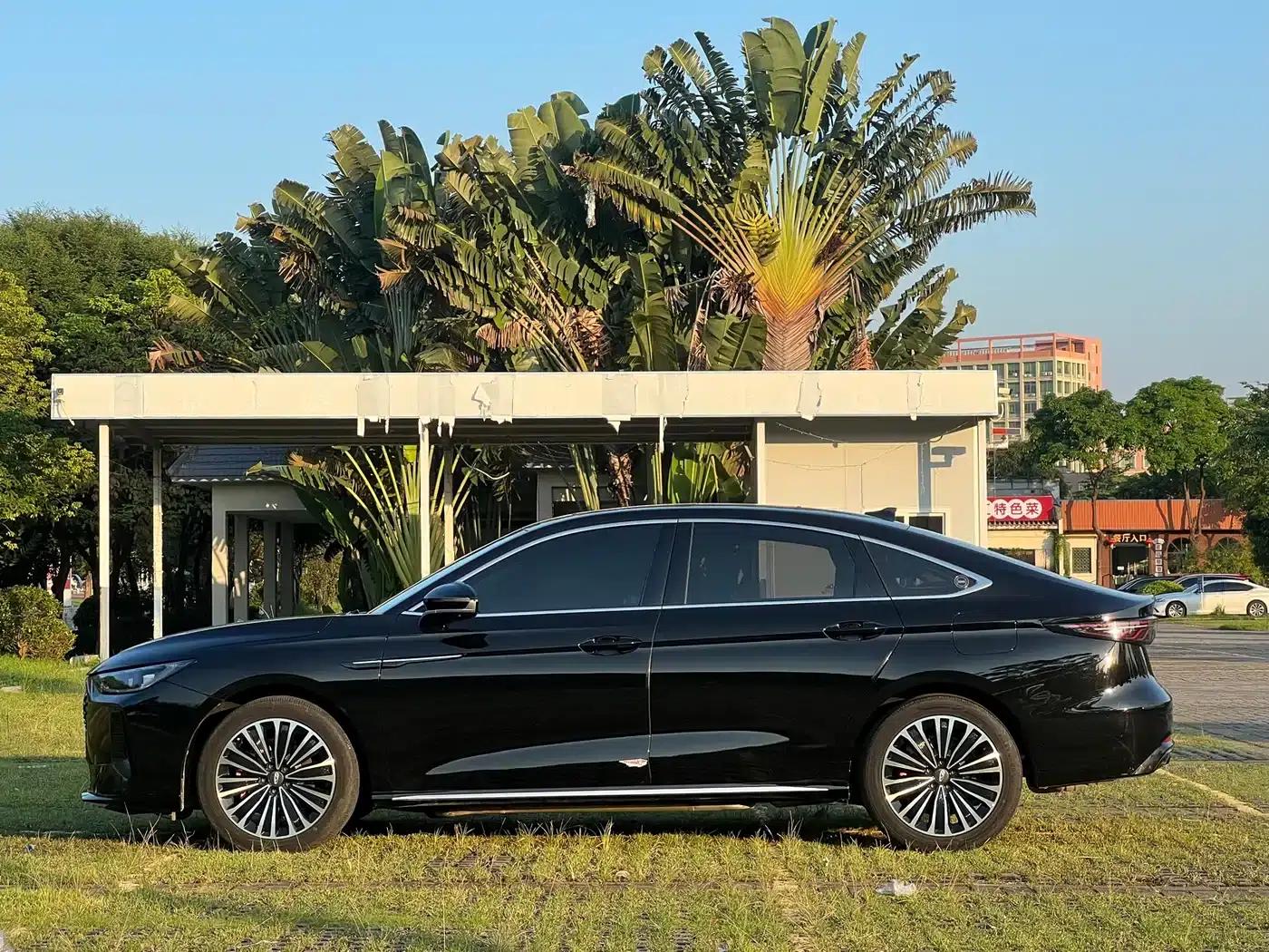 Fengyun A8L 2025 1.5TGDI 145km Luxury Edition — миниатюра 23
