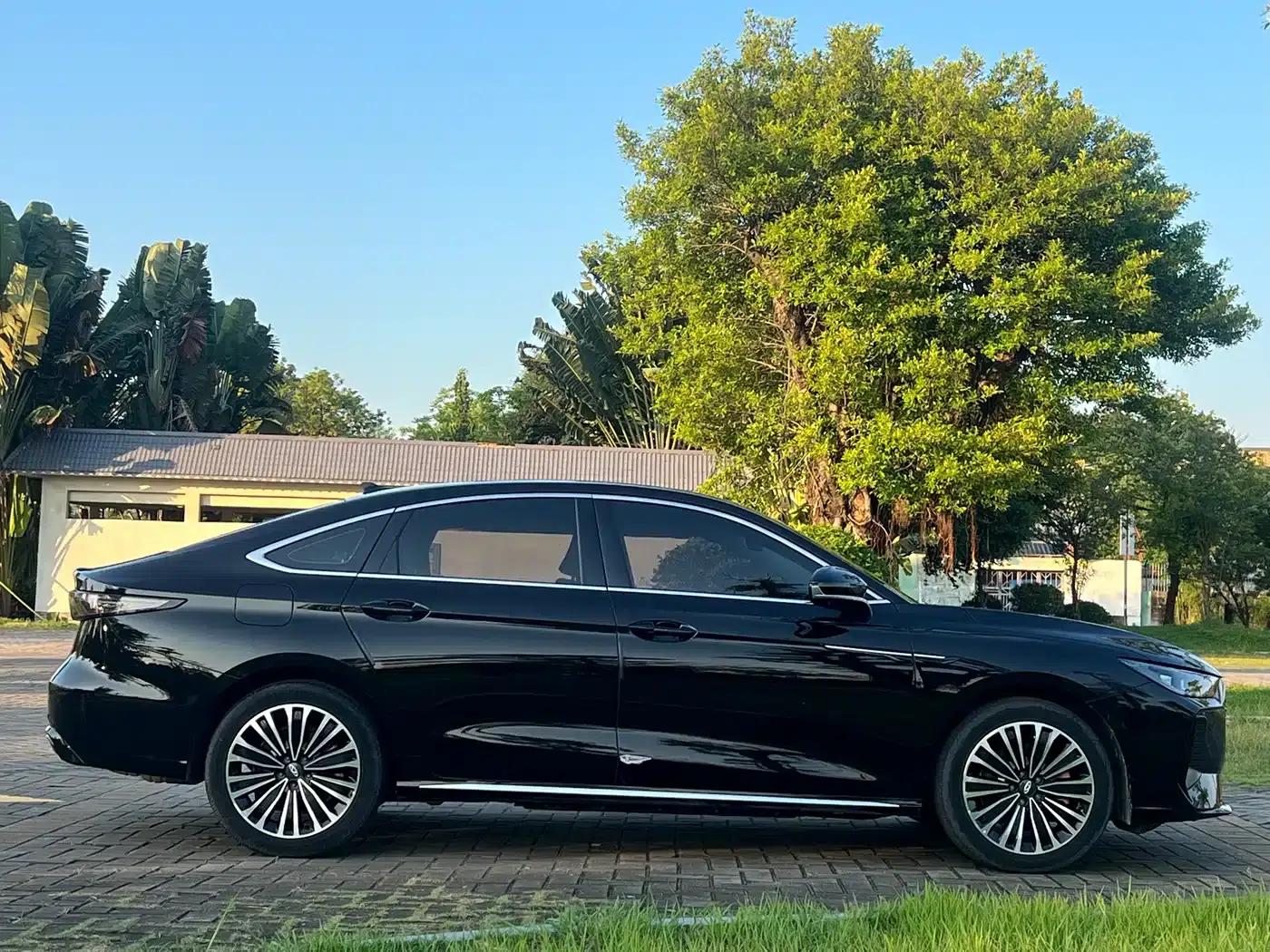 Fengyun A8L 2025 1.5TGDI 145km Luxury Edition — миниатюра 24