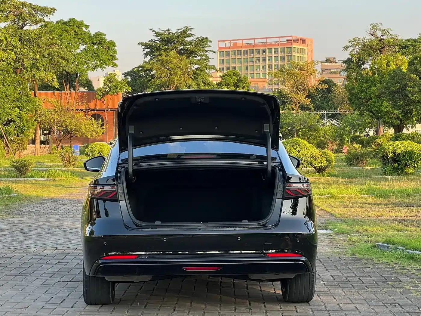 Fengyun A8L 2025 1.5TGDI 145km Luxury Edition — миниатюра 28