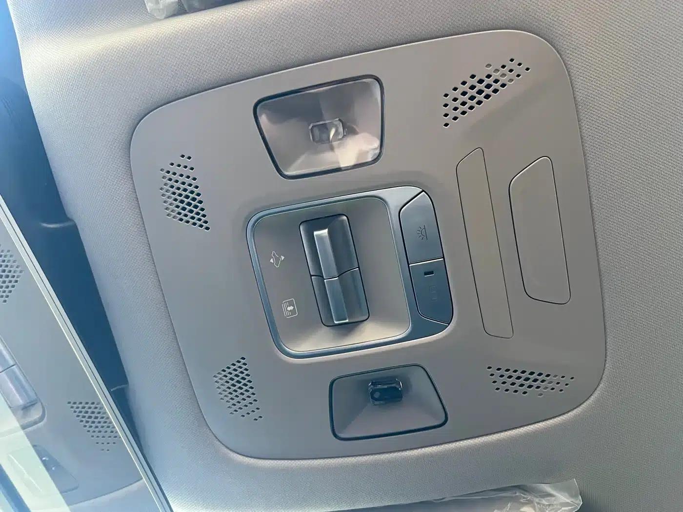 Fengyun A8L 2025 1.5TGDI 145km Luxury Edition — миниатюра 8