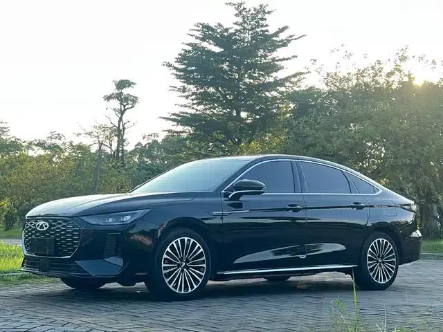 Fengyun A8L 2025 1.5TGDI 145km Luxury Edition
