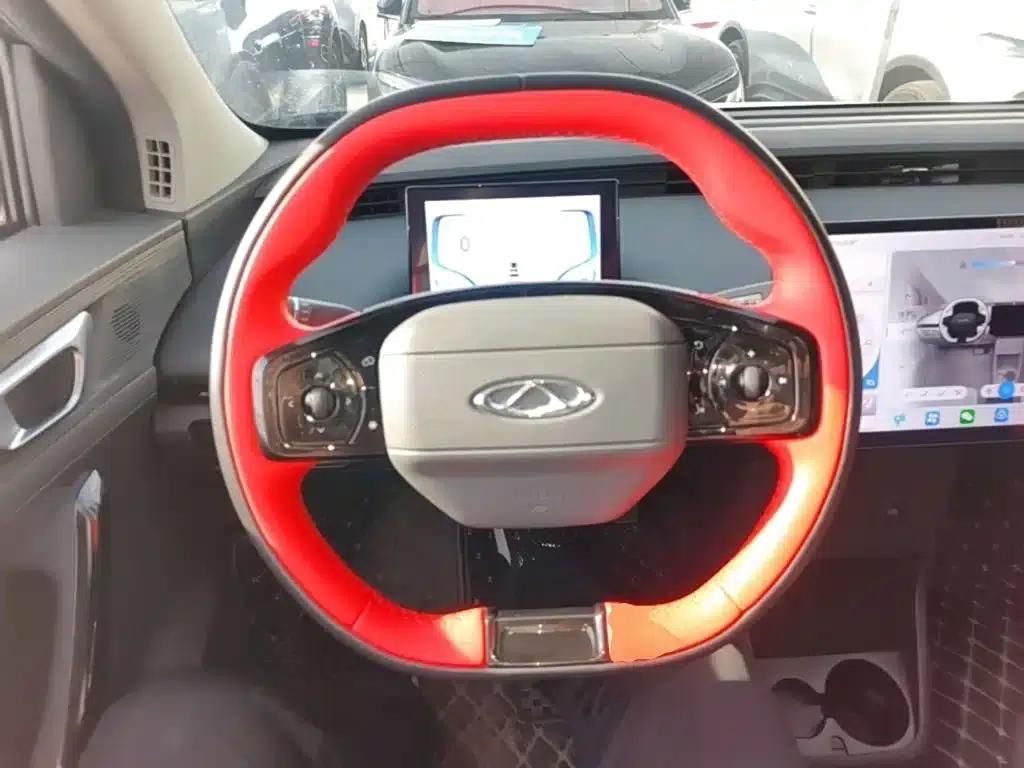 Chery Unlimited Pro 2022 301km/h Spirit Beast Edition Lithium Iron Phosphate — миниатюра 11