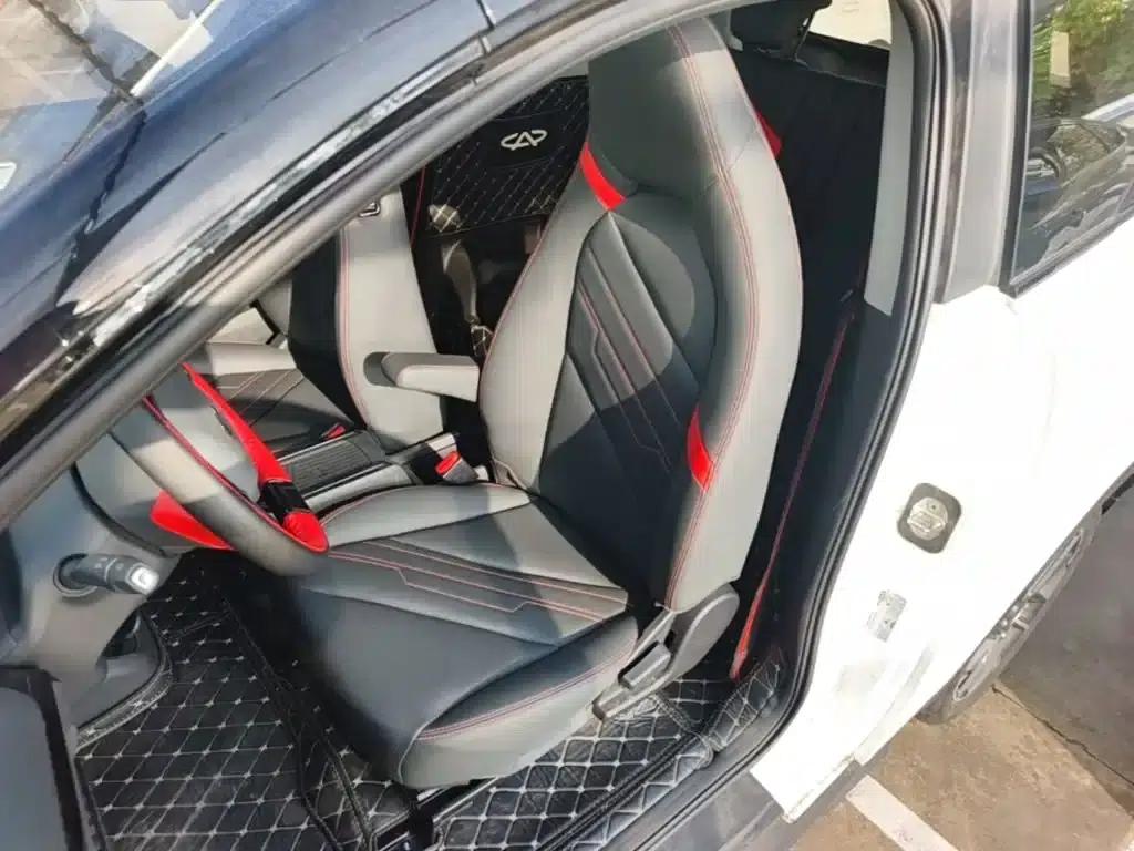 Chery Unlimited Pro 2022 301km/h Spirit Beast Edition Lithium Iron Phosphate — миниатюра 15