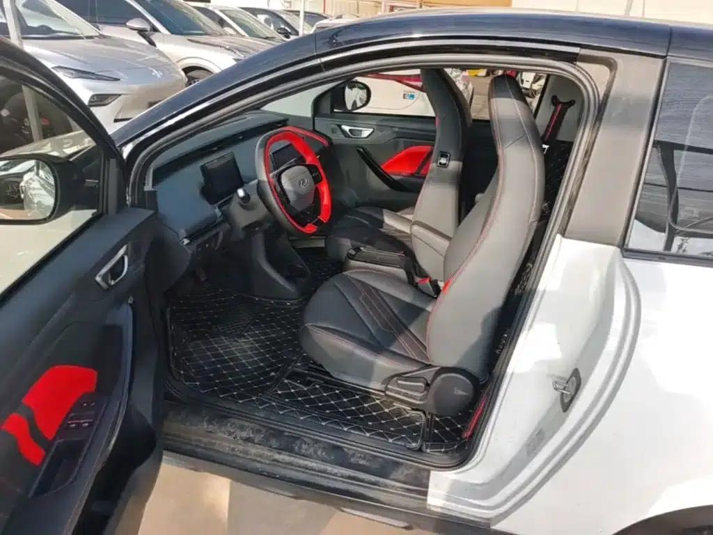 Chery Unlimited Pro 2022 301km/h Spirit Beast Edition Lithium Iron Phosphate — миниатюра 16