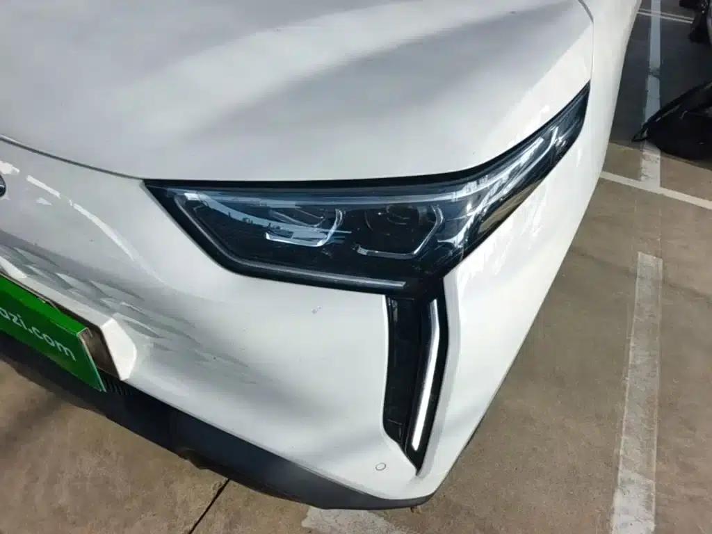 Chery Unlimited Pro 2022 301km/h Spirit Beast Edition Lithium Iron Phosphate — миниатюра 24