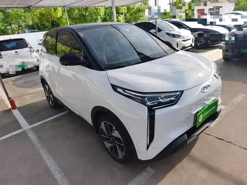 Chery Unlimited Pro 2022 301km/h Spirit Beast Edition Lithium Iron Phosphate — миниатюра 4