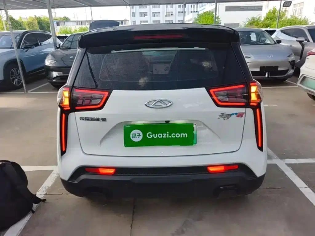 Chery Unlimited Pro 2022 301km/h Spirit Beast Edition Lithium Iron Phosphate — миниатюра 6