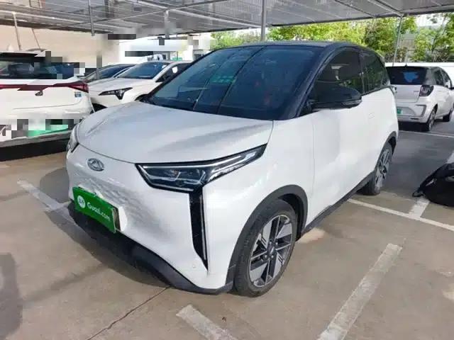 Chery Unlimited Pro 2022 301km/h Spirit Beast Edition Lithium Iron Phosphate
