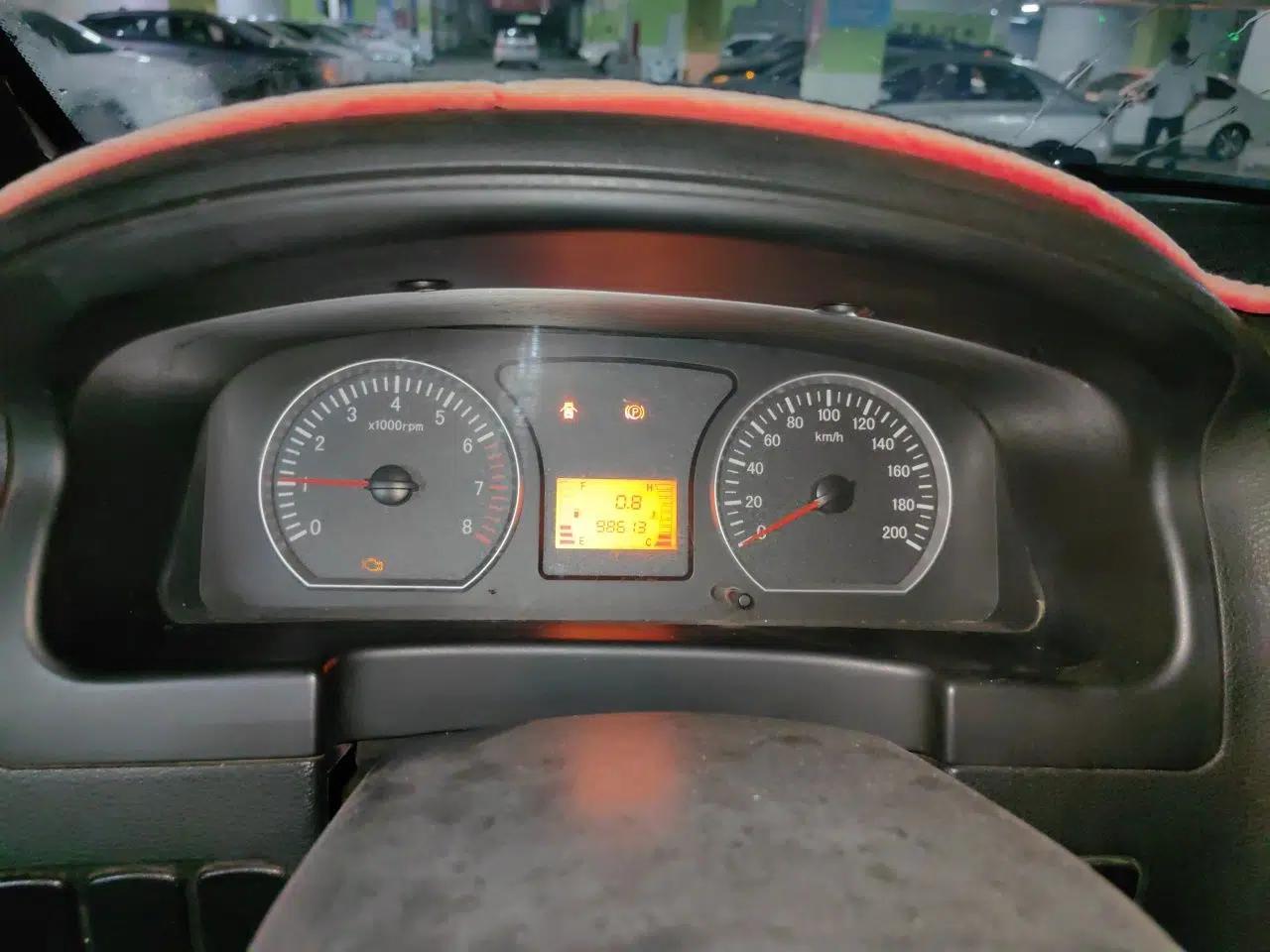 FORTHING Lingzhi 2013 V3 1.5L 7-Seater Standard Model II — миниатюра 11