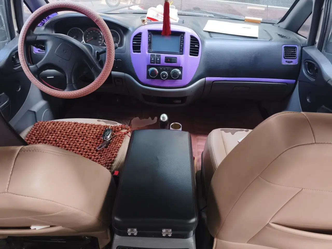 FORTHING Lingzhi 2013 M5 Q7 2.0L 7-Seater Long-Wheelbase Comfort Model — миниатюра 9