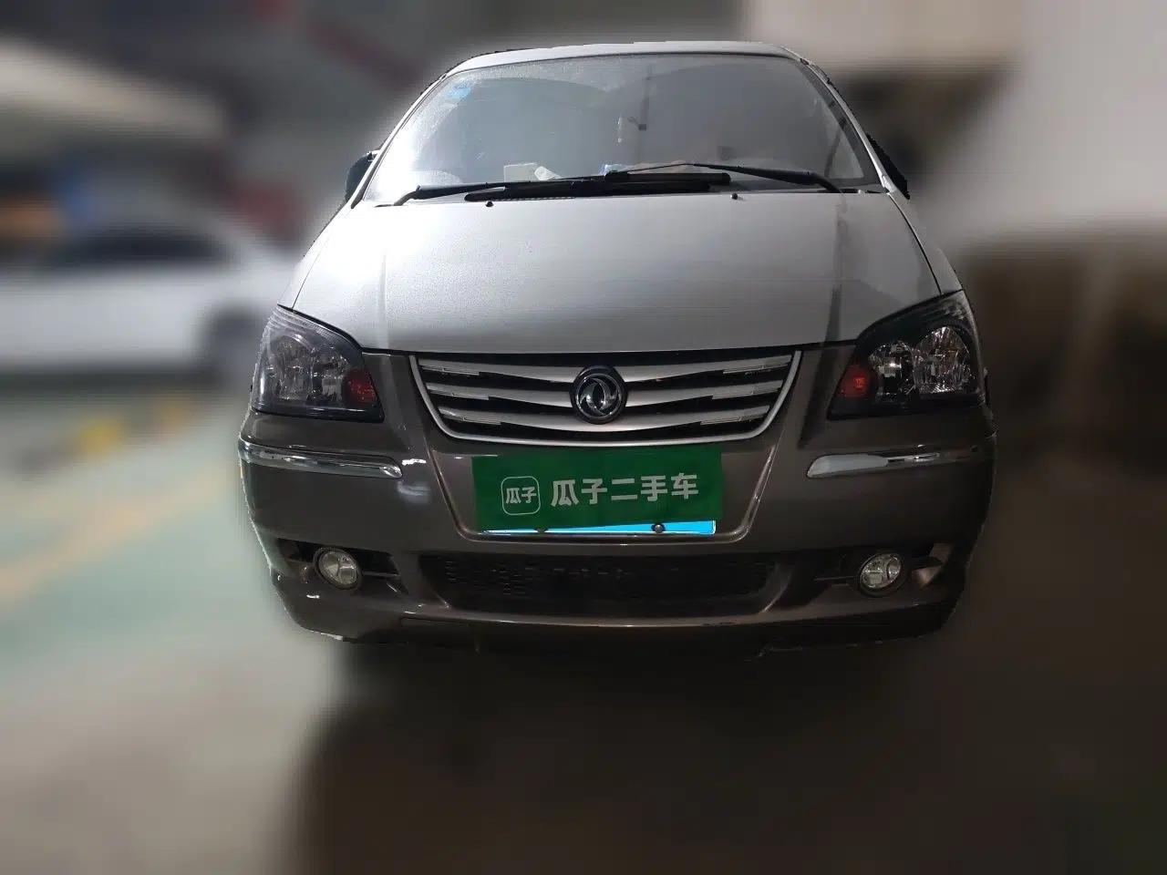FORTHING Lingzhi 2013 M3 1.6L 7-Seater Comfort Model — миниатюра 2