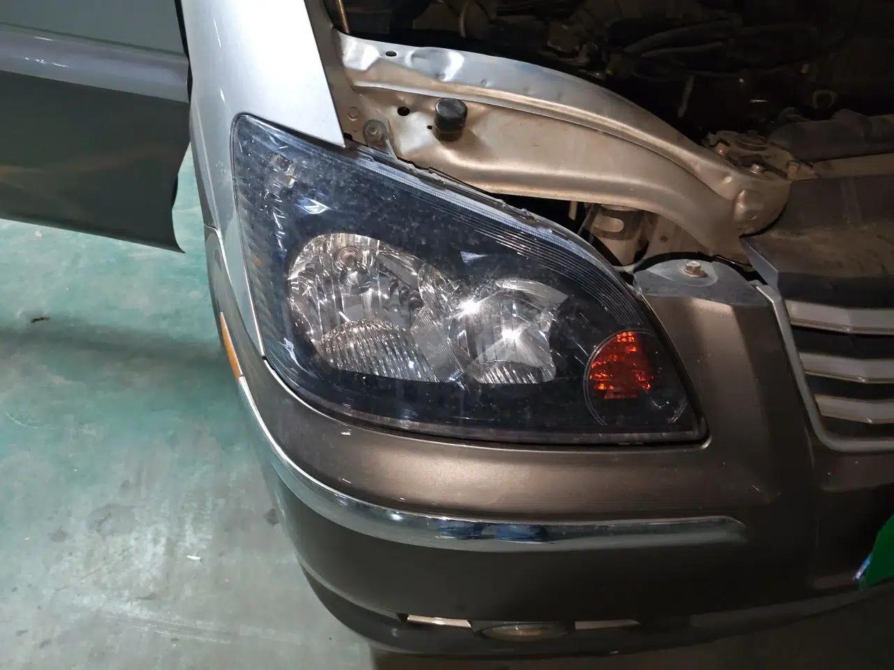 FORTHING Lingzhi 2013 M3 1.6L 7-Seater Comfort Model — миниатюра 7