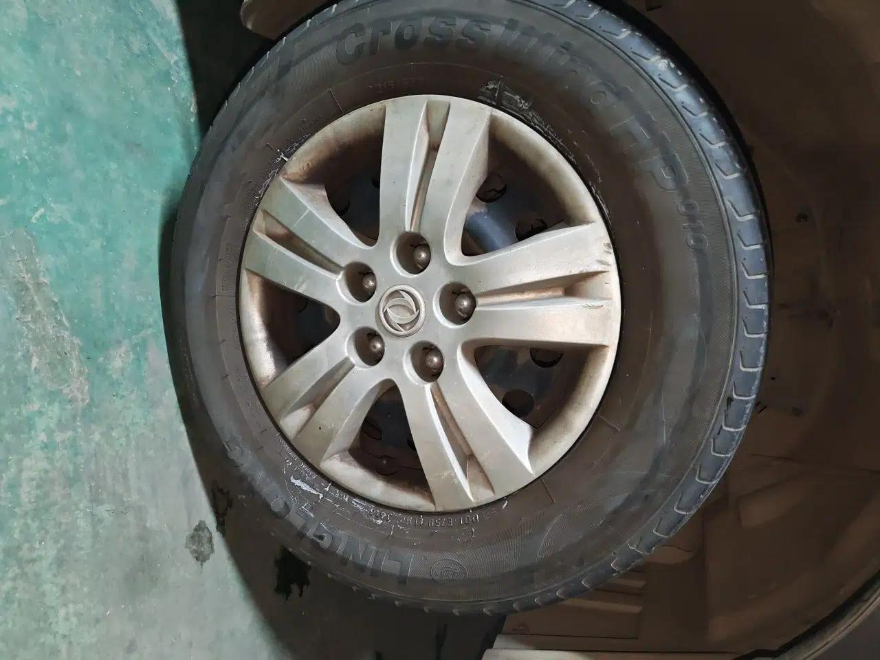 FORTHING Lingzhi 2013 M3 1.6L 7-Seater Comfort Model — миниатюра 8