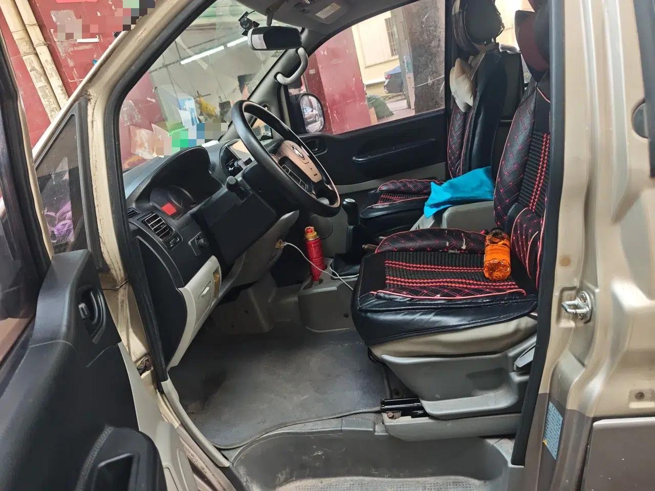 FORTHING Lingzhi 2016 M3 1.6L 7-Seater Luxury Model China V Standard — миниатюра 15