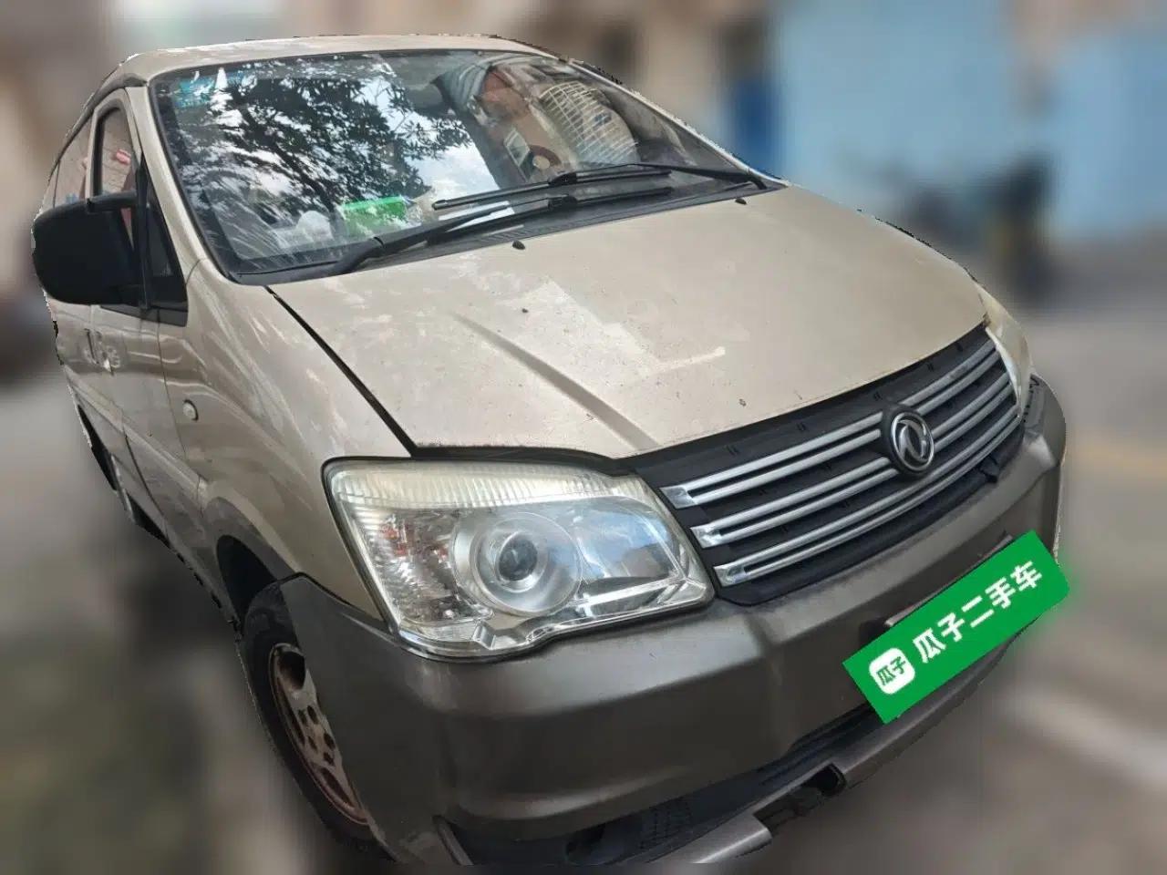 FORTHING Lingzhi 2016 M3 1.6L 7-Seater Luxury Model China V Standard — миниатюра 3
