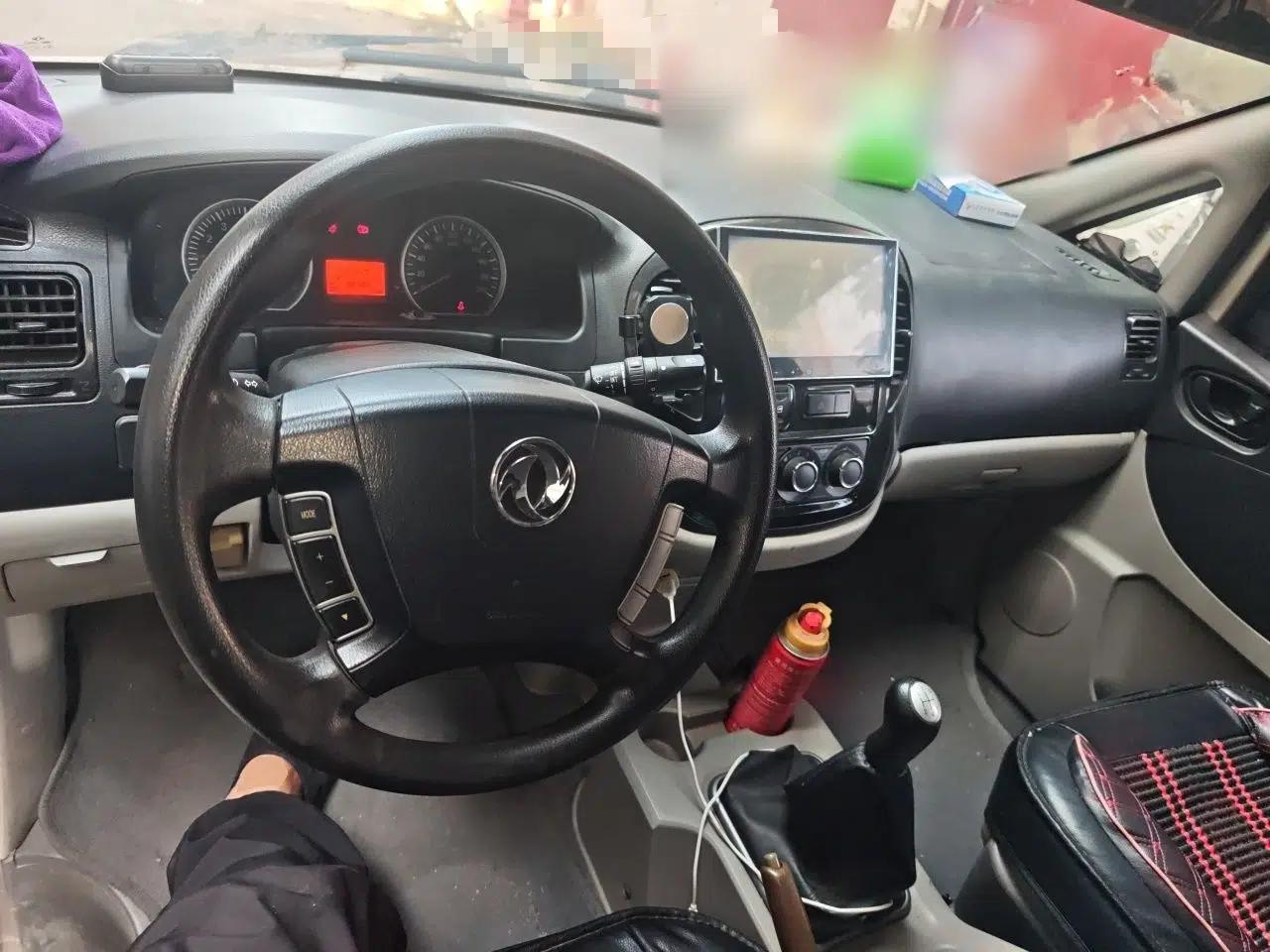 FORTHING Lingzhi 2016 M3 1.6L 7-Seater Luxury Model China V Standard — миниатюра 9