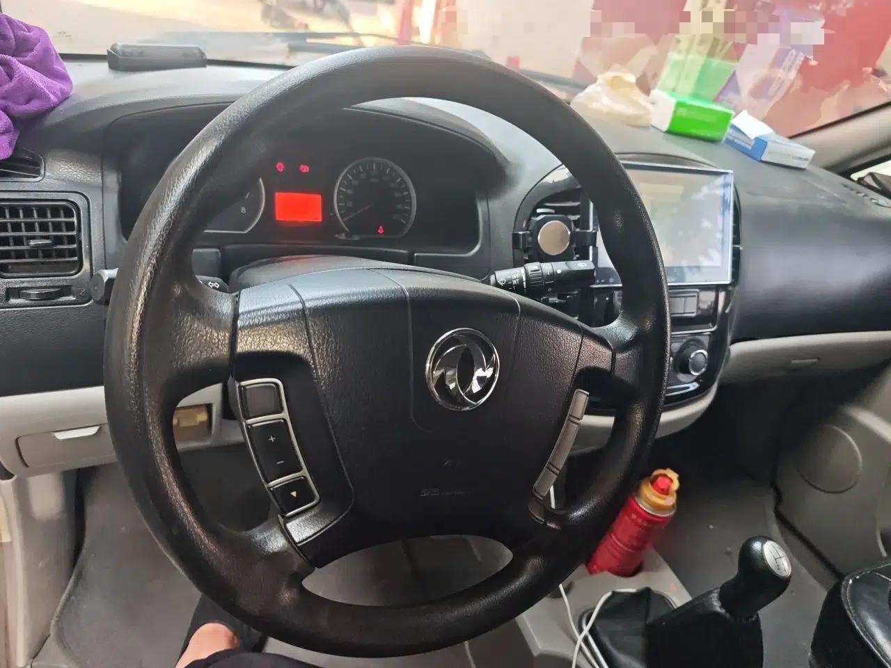 FORTHING Lingzhi 2016 M3 1.6L 7-Seater Luxury Model China V Standard — миниатюра 10