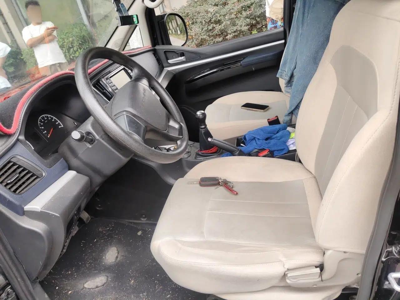 FORTHING Lingzhi 2022 M5 1.6L Practical Model 5 Seats — миниатюра 15